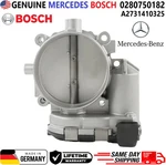 Genuine Bosch Throttle Body For 2007-2016 Mercedes-benz 4.7L 5.5L V8, 0280750182. Fixed Price $136.28.
