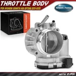 Fuel Injection Throttle Body W/ Tps Sensor For Hyundai Sonata Kia Optima 11-15. Fixed Price $76.19.