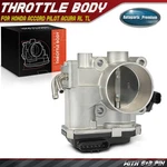 Fuel Injection Throttle Body With Tps Sensor For Honda Accord Pilot Acura Rl. Fixed Price $88.59.