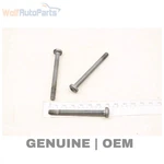 2013-2016 Audi A4 Allroad M6X65 Screw / Bolt Set (3) N10622101. Fixed Price $7.49.
