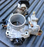 1996-1997 Honda Accord Throttle Body Valve Oem With Sensors 2.2L 4754065. Fixed Price $89.95.