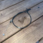 96-98 Ford Mustang V6 3.8L Throttle Accelerator Cable Oem 1996-1998. Fixed Price $59.99.