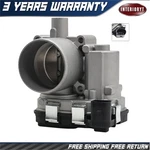Throttle Body For Volkswagen Jetta 1.4L 2013 2014 2015 2016 2017 2018 03F133062B. Fixed Price $47.79.