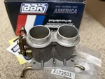 Bbk 3501 Twin 56MM Throttle Body Ford F150 Bronco 5.0 5.8 302 351. Fixed Price $325.00.