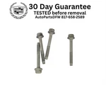 2004-2009 Cadillac Srx 3.6L V6 Throttle Body Mounting Bolt Set (4) 11519971. Fixed Price $26.99.