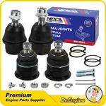 4X Front Ball Joints For Buick Rainier Chevrolet Trailblazer Gmc Envoy Saab 9-7X. Fixed Price $38.72.