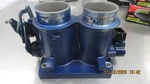 3502 Bbk Twin 61MM Throttle Body Ford 7.5. Fixed Price $199.00.