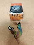 Nos Oem 1938-62 Rochester 1BBL Carburetor Throttle&choke Control Bracket 7003936. Fixed Price $35.00.