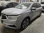 Used Fuel Injection Throttle Body Fits: 2017 Acura Mdx 3.0L Hybrid. Fixed Price $95.00.