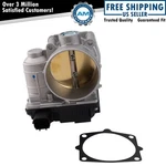Hitachi Throttle Body Assembly Fits 2002-2004 Nissan Pathfinder. Fixed Price $154.82.