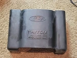 97-03 Ford F150 F250 Oem Engine Cover Triton 4.6L Black. Fixed Price $47.59.