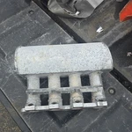 Obx Air Intake Manifold 1996-2000 Honda Civic Ex 1.6L Sohc Vtec D16Y8. Fixed Price $120.00.