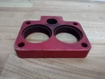 Airaid 300-570 Poweraid Throttle Body Spacer Dakota/durango 3.9L/5.2L/5.9L Used. Fixed Price $99.99.