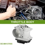 NO.MN137955 Car Throttle Body Replacement For Mitsubishi Endeavor 2004-2011. Fixed Price $57.42.