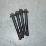 1985-1991 Corvette Throttle Body Metal Mounting Bolts, Gm 11513574 10514493. Fixed Price $29.99.