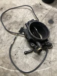 Mercedes R107 500SL Throttle Body Valve 0011406153 M117 Engine 0065450124. Fixed Price $150.00.