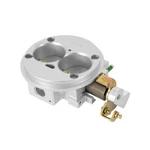 Holley 112-557 Billet 52MM Throttle Body For 1996-01 Dodge Truck 5.2L/5.9L. Fixed Price $599.99.