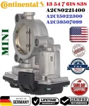 Genuine Continental Throttle Body For 2014-2024 Bmw & Mini 1.5L # A2C80221400. Fixed Price $109.00.