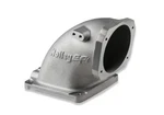 Holley Efi 300-248 Cast Aluminum 4500 Throttle Body Intake Elbow-ls. Fixed Price $323.95.