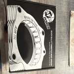 Afe Power Silver Throttle Body Spacer For 16-23 Toyota Tacoma 3.5L 46-38010. Fixed Price $125.00.