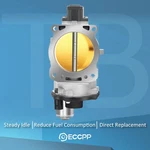 Throttle Body Ford F-150 Lobo 2004-2010 Lincoln Mark Lt 2006 2007 2008 5.4L. Fixed Price $63.99.