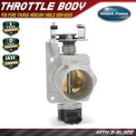 Fuel Injection Throttle Body Ford Taurus Mercury Sable 96-03 3.0L 12-VALVE. Fixed Price $88.79.