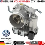 Genuine Throttle Body For 2005-2007 Volkswagen Beetle Jetta Rabbit, 07K133062B. Fixed Price $112.78.