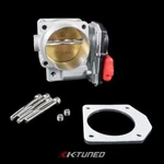 K-tuned KTD-74D-RBC 74MM Throttle Body Fits 06-15 Honda Civic Si / 06-09 S2000. Fixed Price $420.00.