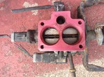 1995 Mopar Dodgeram Magnum Engine Throttle Body 5.9 W Spacer And Sensors / Pigta. Fixed Price $39.98.