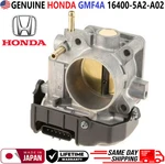 Genuine Honda Throttle Body For 2013-2022 Acura 2.4L, 16400-5A2-A02, GMF4A. Fixed Price $117.48.