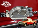 1998 Dodge Ram 2500 8.0L V10 4X2 Thottle Body 12R-15045B 1996-2003 Oem. Fixed Price $129.95.