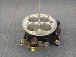 Edelbrock Throttle Body 3978 Universal 4 Barrel. Fixed Price $520.00.