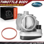 Fuel Injection Throttle Body W/ Tps Sensor For Bmw 320I 325CI 325XI 525I X3 Z4. Fixed Price $93.49.