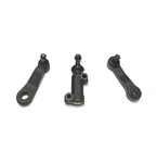 Pitman Arm 3 Pc Idler And With Groove Bracket Pivot Kit For Chevrolet Gmc. Fixed Price $40.05.
