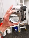 Ported Throttle Body For Pentastar V6 CHALLENGER,CHARGER,300,JEEP,RAM,SXT,GT,TB. Fixed Price $260.00.
