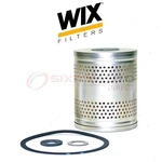 Wix 51004 Engine Oil Filter For Y1042T1 WP2 WGL793 WGL512 WD86 W44644 TF93 Ll. Fixed Price $21.54.