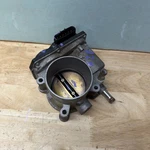 2005-2006-2007-2008 Jaguar X-type Throttle Body 4X43-9F991-AA. Fixed Price $125.00.