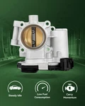 Throttle Body For Chevrolet Cruze Sonic Trax Buick Encore 1.4L 2173431. Fixed Price $55.99.