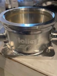 Holley Efi 112-583 Billet 105MM Ls Throttle Body W/ Straight Bore. Fixed Price $500.00.