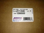 New Throttle Body Chevy Colorado, Canyon, Cobalt, Acdelco 217-3349 Gm 12565553. Fixed Price $362.95.