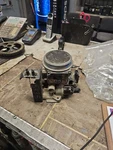 1995-1996 Pontiac Bonneville 3.8 Throtttle Body Valve Assembly W/o Supercharge. Fixed Price $99.99.