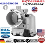 Genuine Fomoco Throttle Body 2014-20 Ford Lincoln 2.0L 2.3L # DS7E-9F991-BB. Fixed Price $109.00.