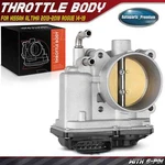 Electronic Throttle Body Assembl For Nissan Altima 2013-2020 Rogue 14-19 L4 2.5L. Fixed Price $71.99.