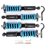 Maxpeedingrods T6 Coilover 24 Way Damper Struts Kit For Toyota Chaser 1992-2000. Fixed Price $399.00.