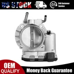 Throttle Body W/ 6 Pin For Hyundai Santa Fe Sport Sonata Kia Optima Sorento 2.4L. Fixed Price $53.19.