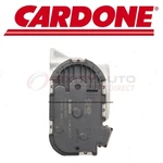Cardone Reman Fuel Injection Throttle Body For 2011-2013 Kia Sorento 2.4L L4 Xh. Fixed Price $167.03.