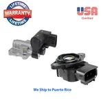 Set Of Idle Air Control + Tps Fits:chevrolet Prizm 1998-2002 Toyota Corolla. Fixed Price $33.96.