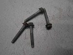 2011 Chevrolet Equinox Throttle Body Bolts 2.4L. Fixed Price $29.99.