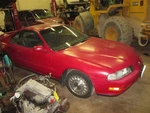 Throttle Body 2.3L Cylinder Automatic Transmission Fits 92-95 Prelude 415983. Fixed Price $42.00.
