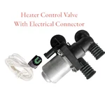 Hvac Electric Heater Control Valve & Connector Fits: Bmw 1999-2006 Gas. Fixed Price $43.00.